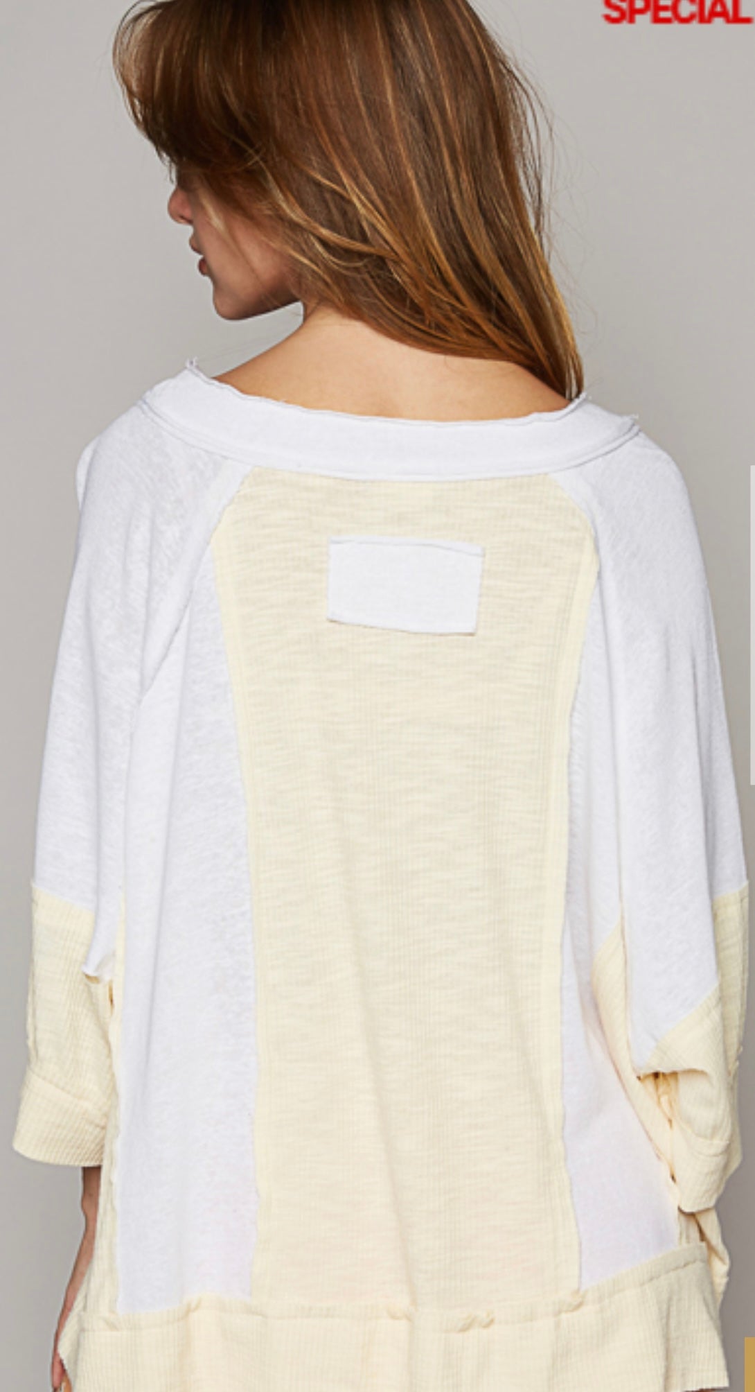 Creamy Butter Top