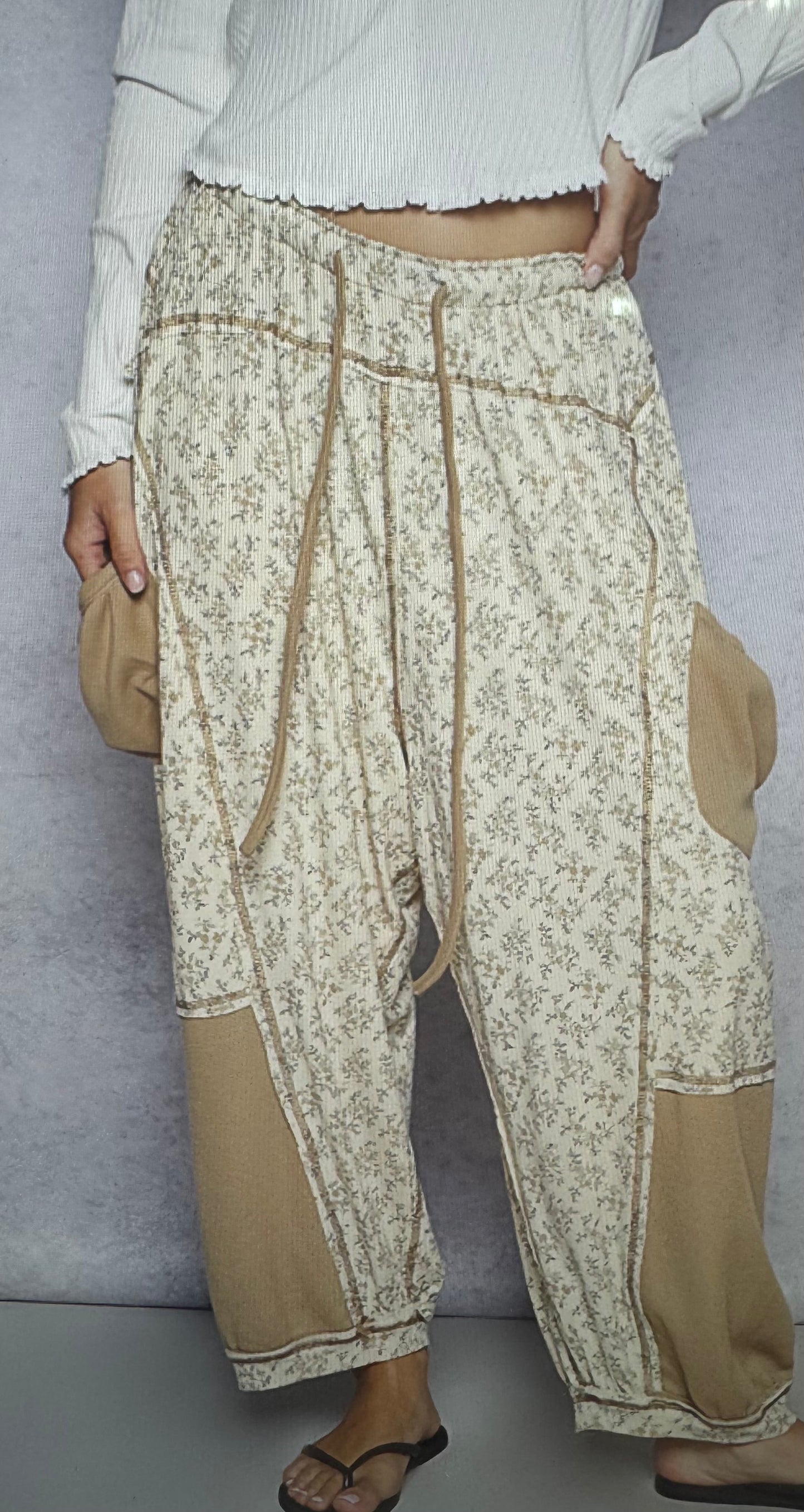 Caramel Vibe Pants