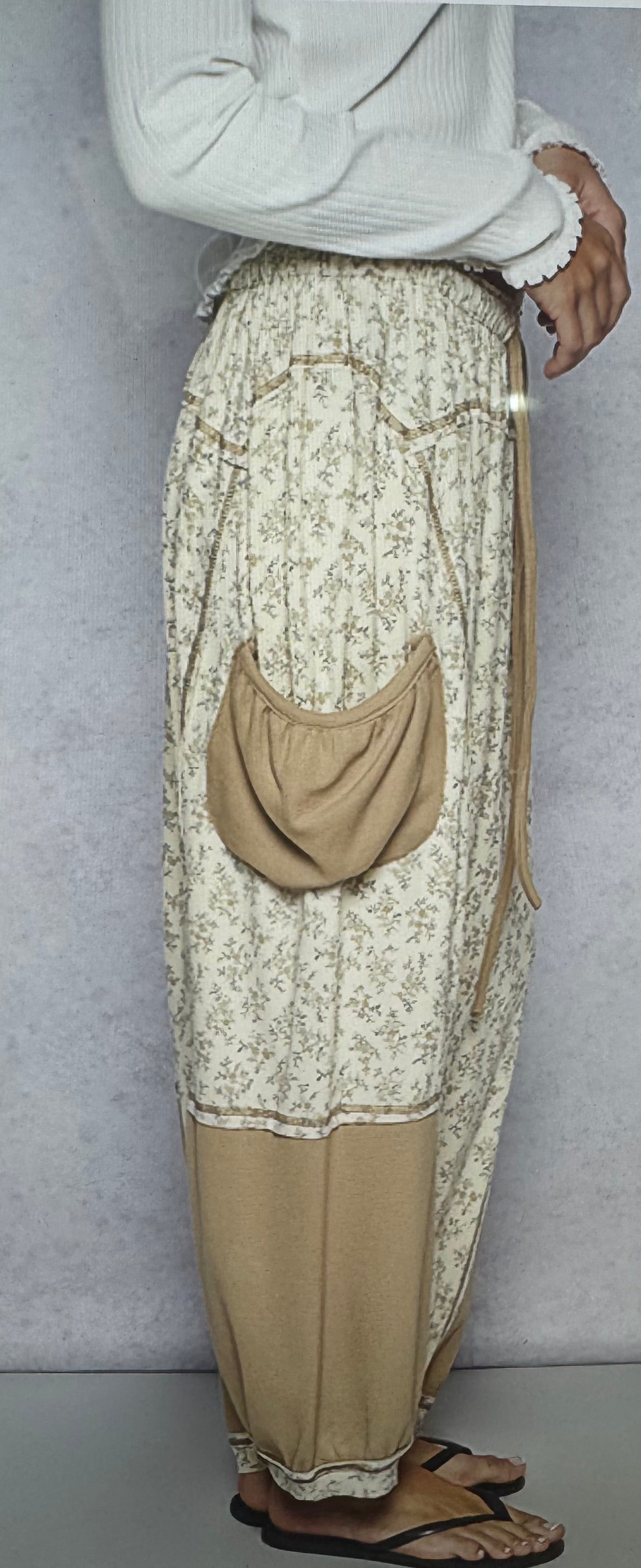 Caramel Vibe Pants