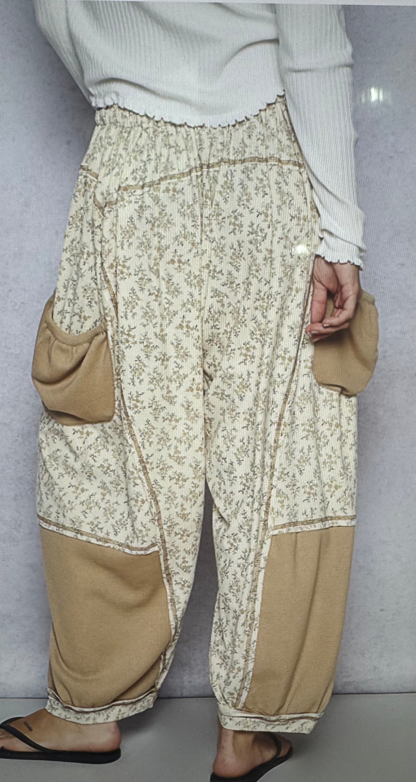Caramel Vibe Pants