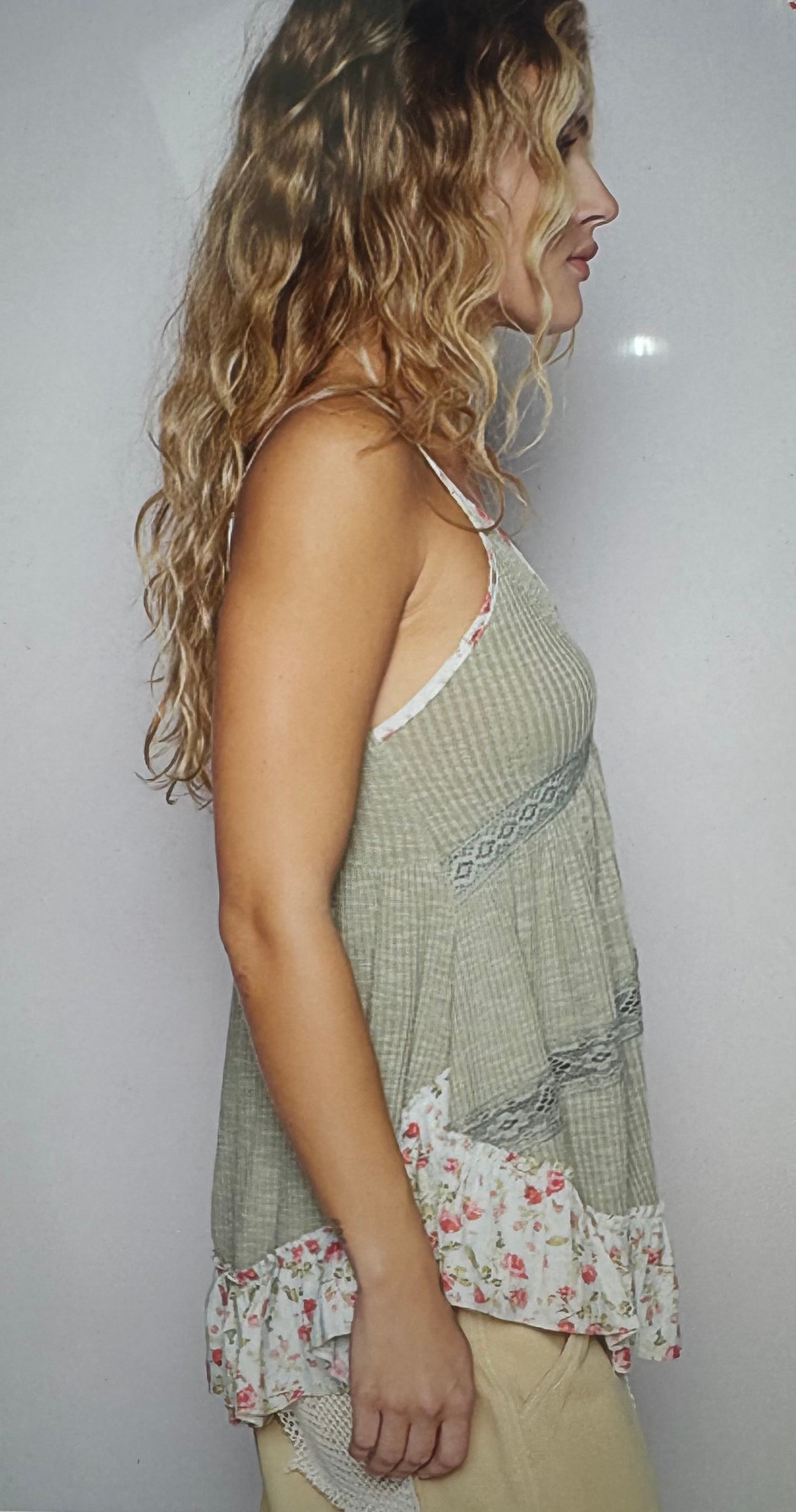 Summer Breeze Top