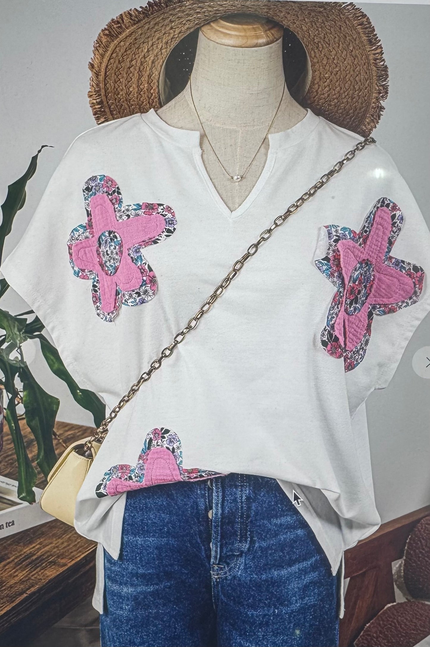 Floral Favorite Top