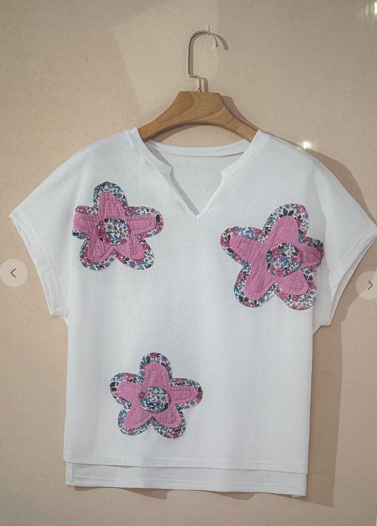 Floral Favorite Top