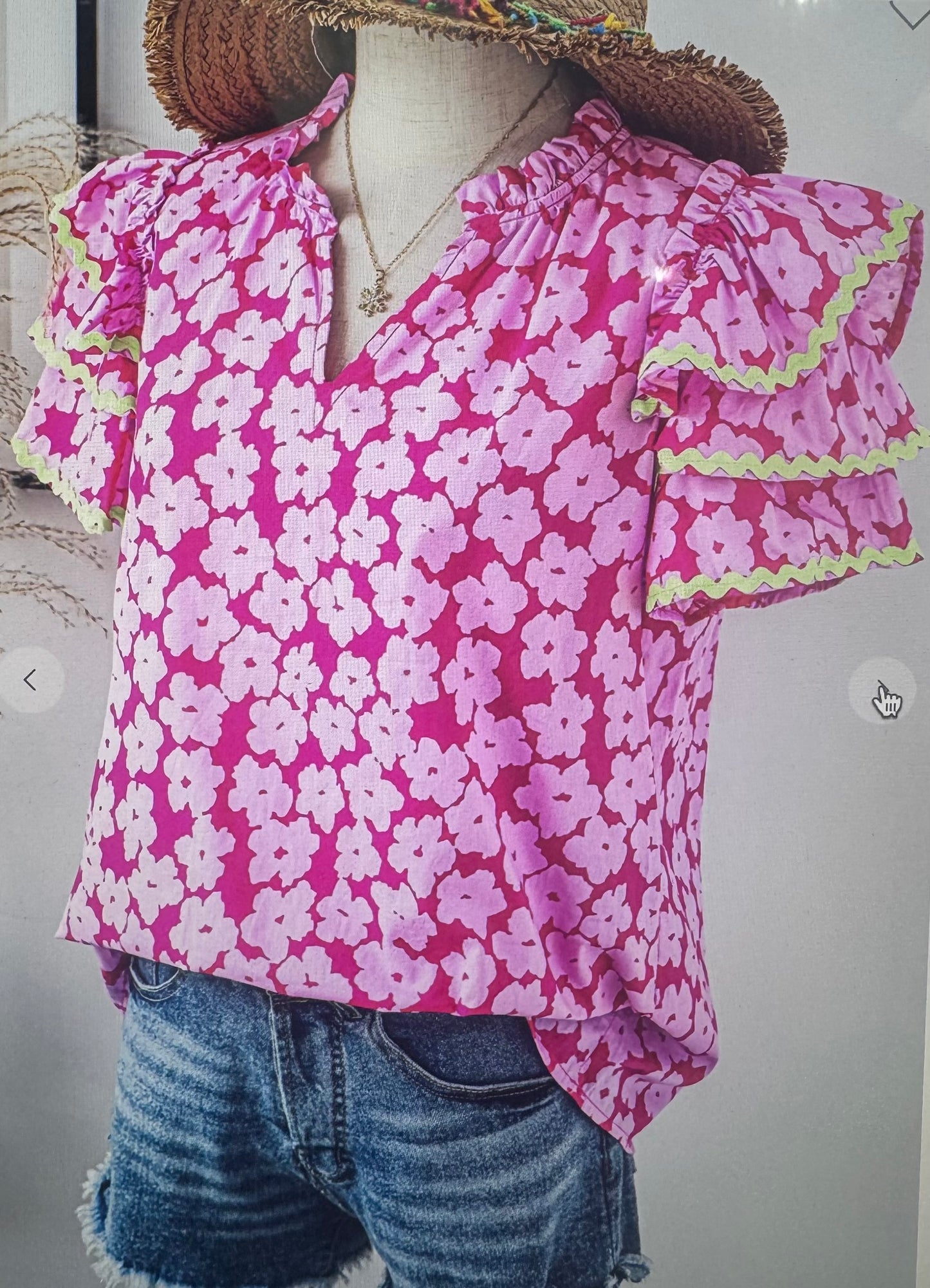 Date Night Top