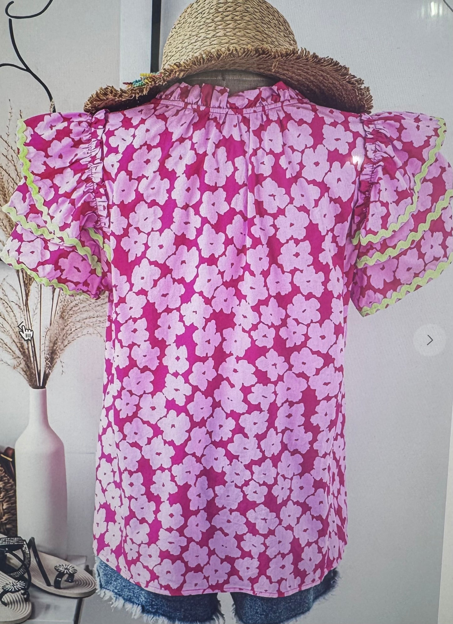 Date Night Top