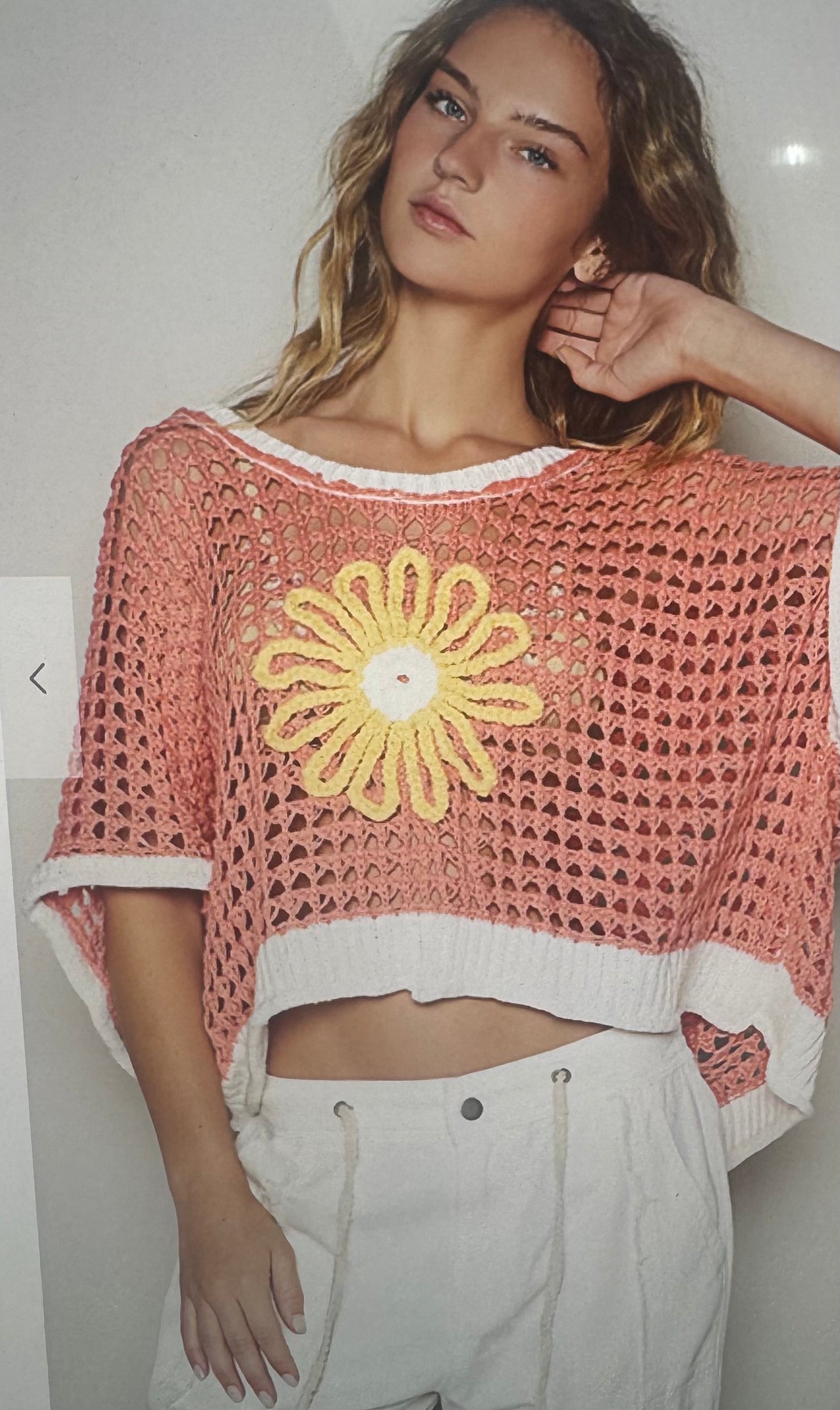 Sunshine For Days Top