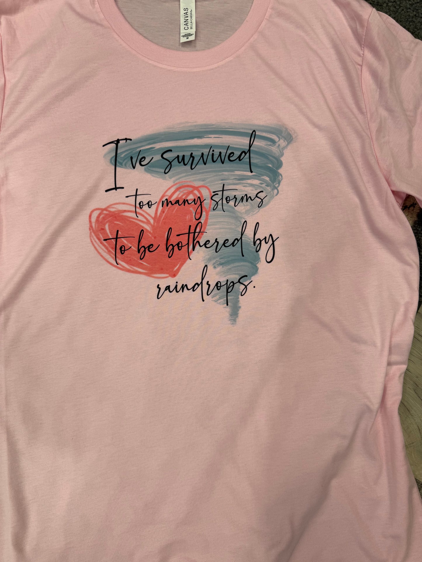Survival T Shirt