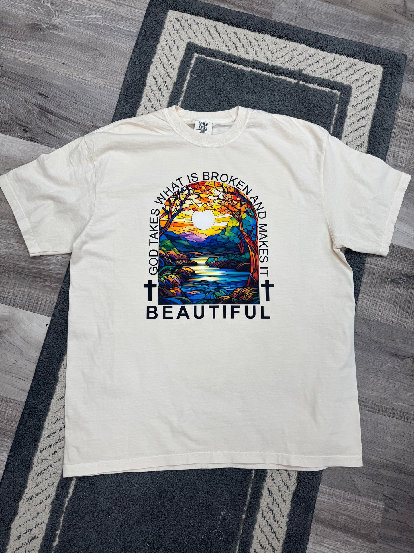 Broken To Beautiful