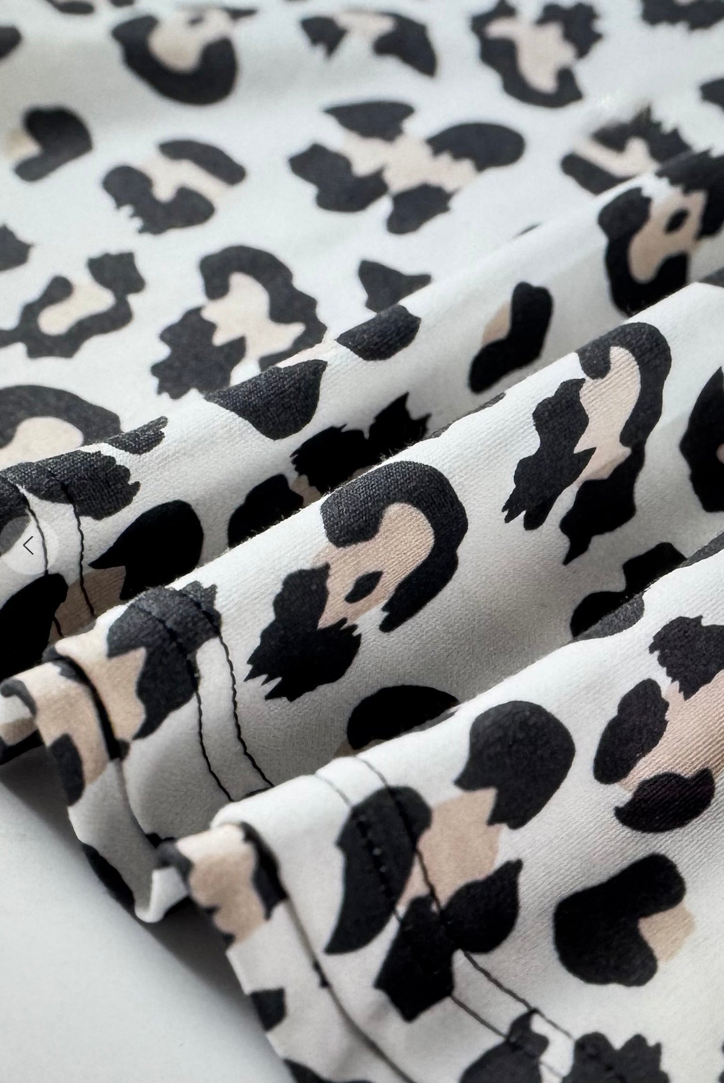 Little Lady In Leopard