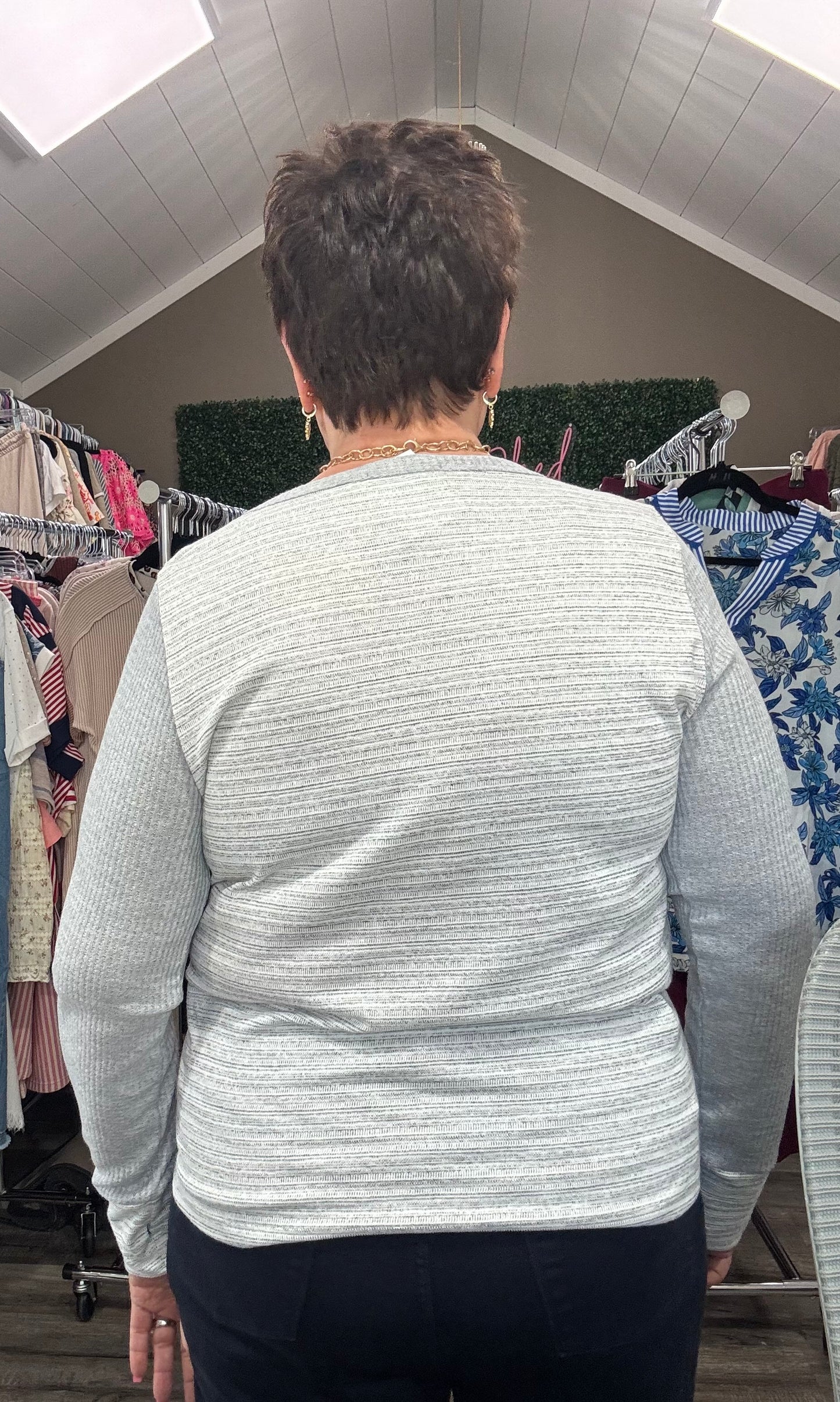Plain & Simple Top