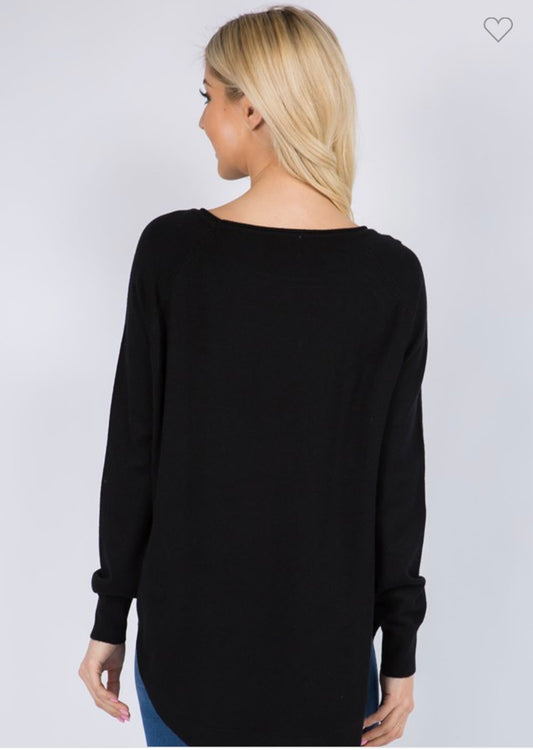 Black Jack Sweater