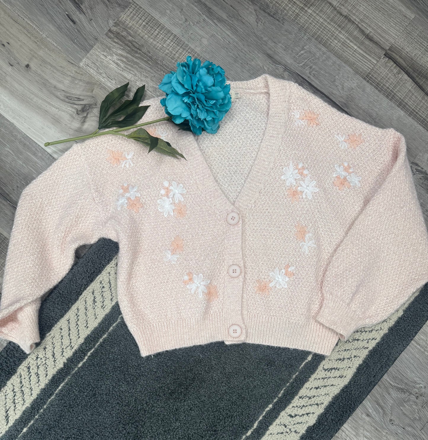 Daisy Dreamer Sweater