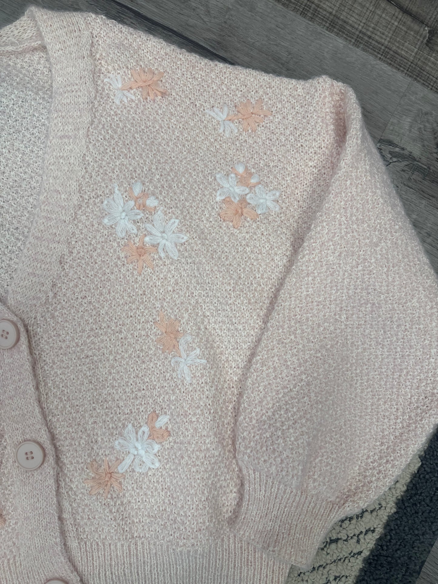 Daisy Dreamer Sweater