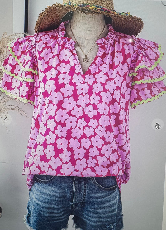 Date Night Top