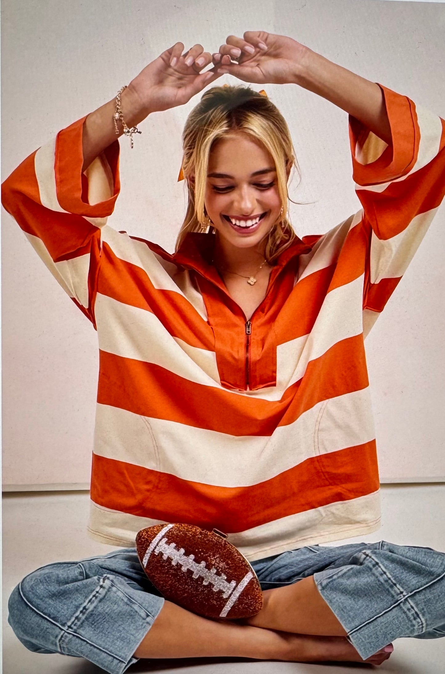 Creamsicle Cutie Top