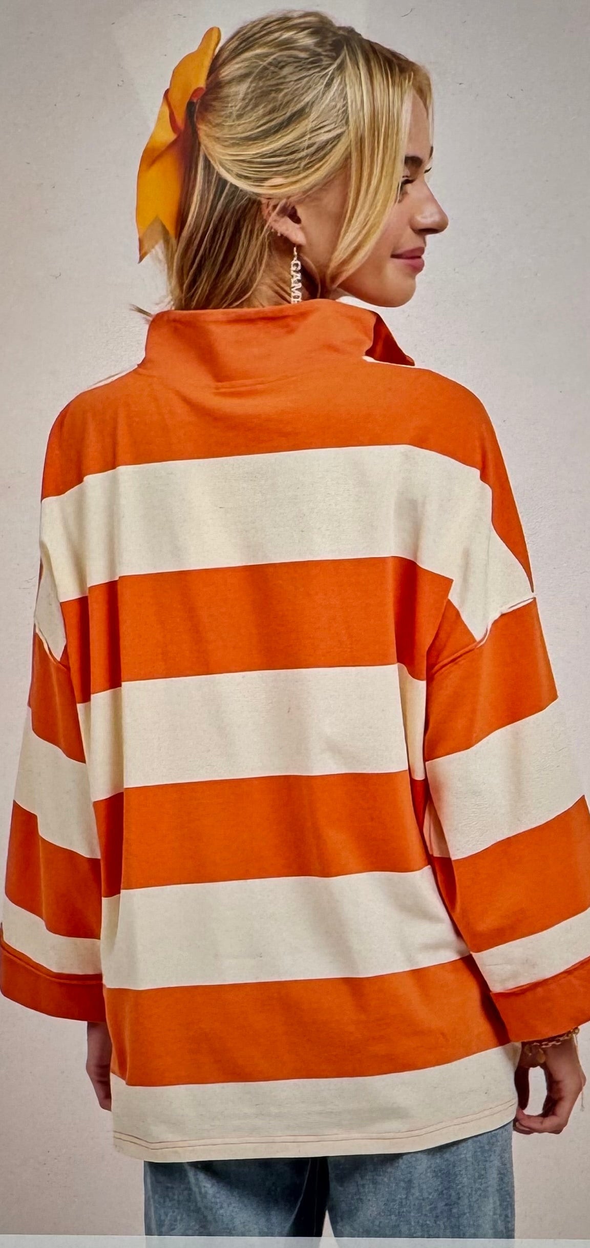 Creamsicle Cutie Top