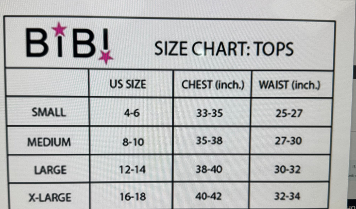 Creamsicle Cutie Top