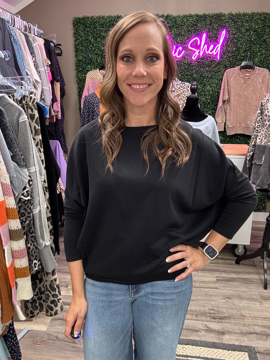 Boatneck Perfect Tunic