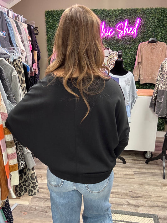 Boatneck Perfect Tunic