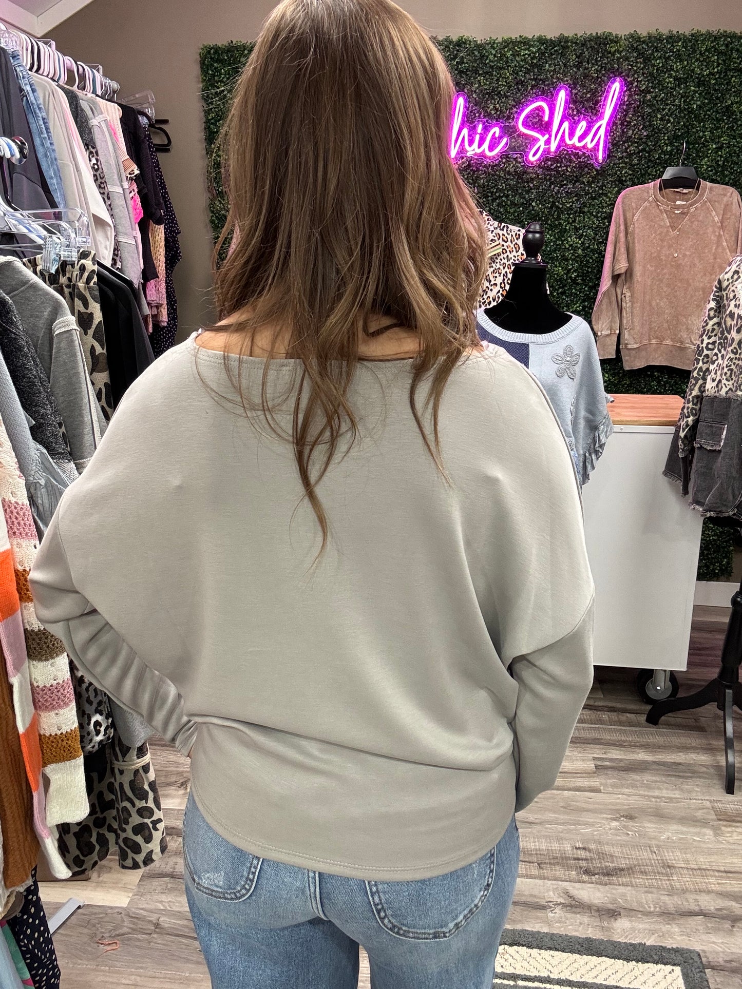 Scuba Top