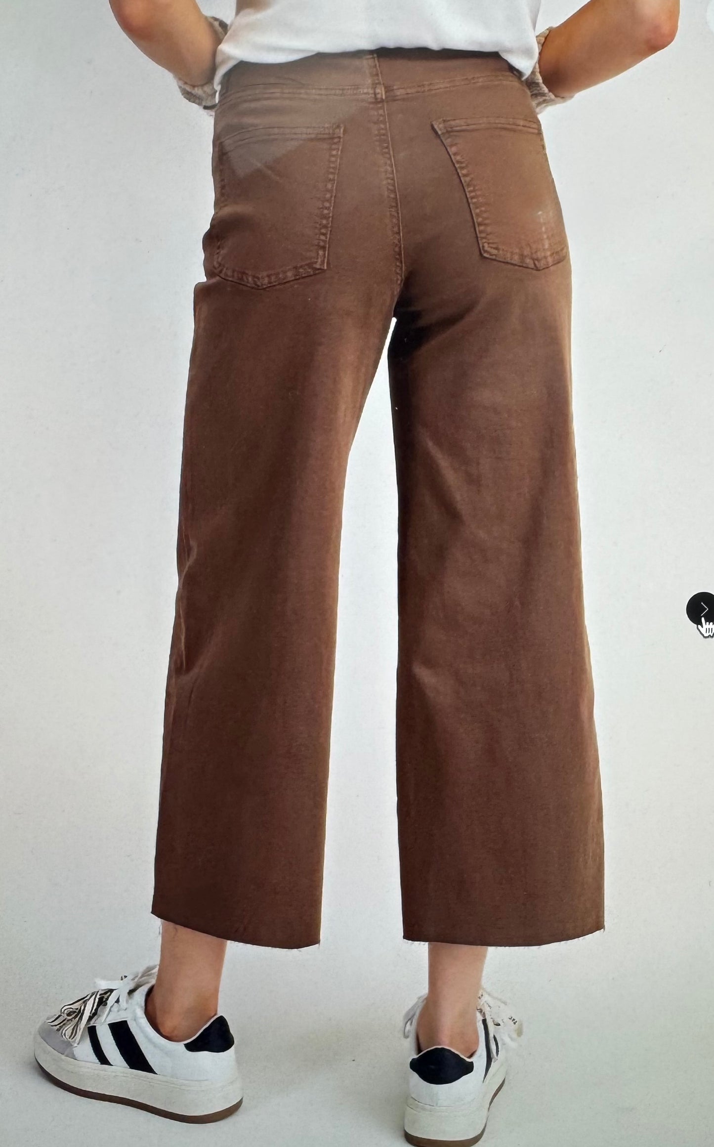 Coffee Brown Pants