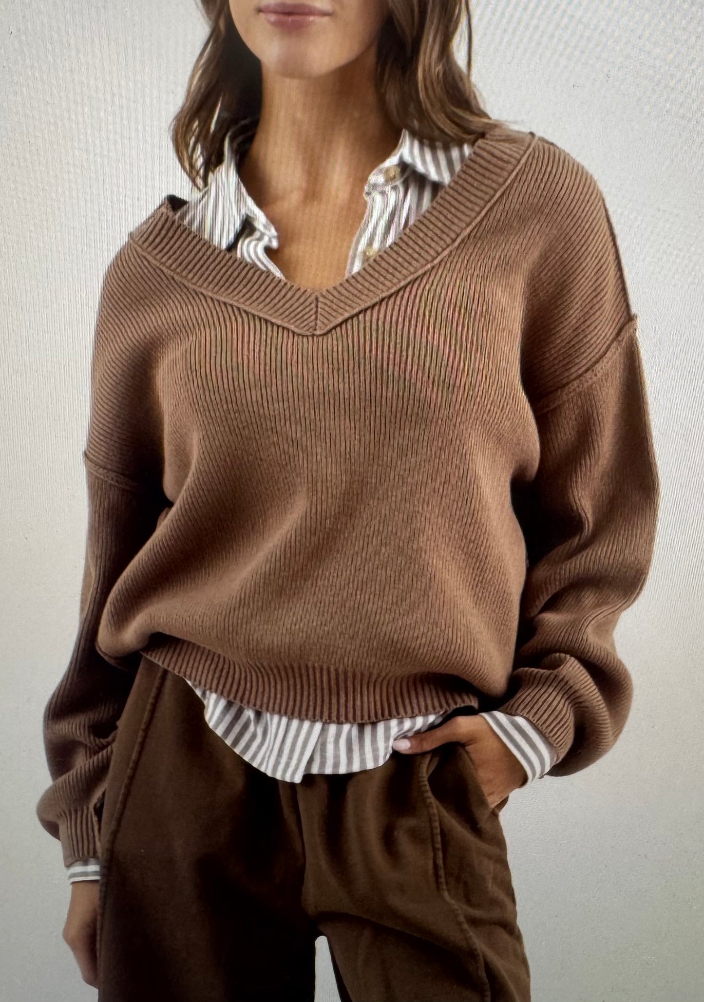 Campfire Cutie Sweater