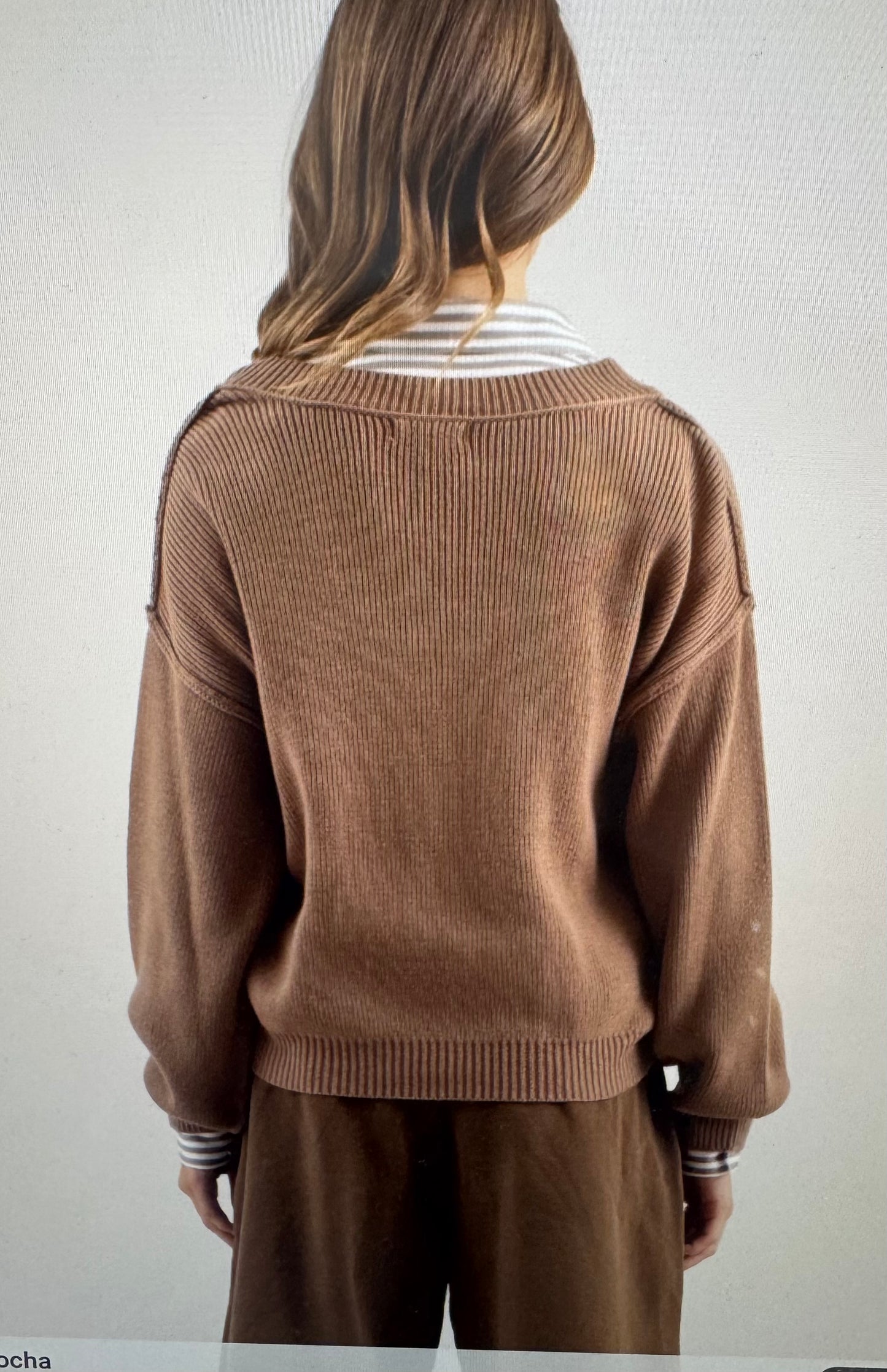 Campfire Cutie Sweater