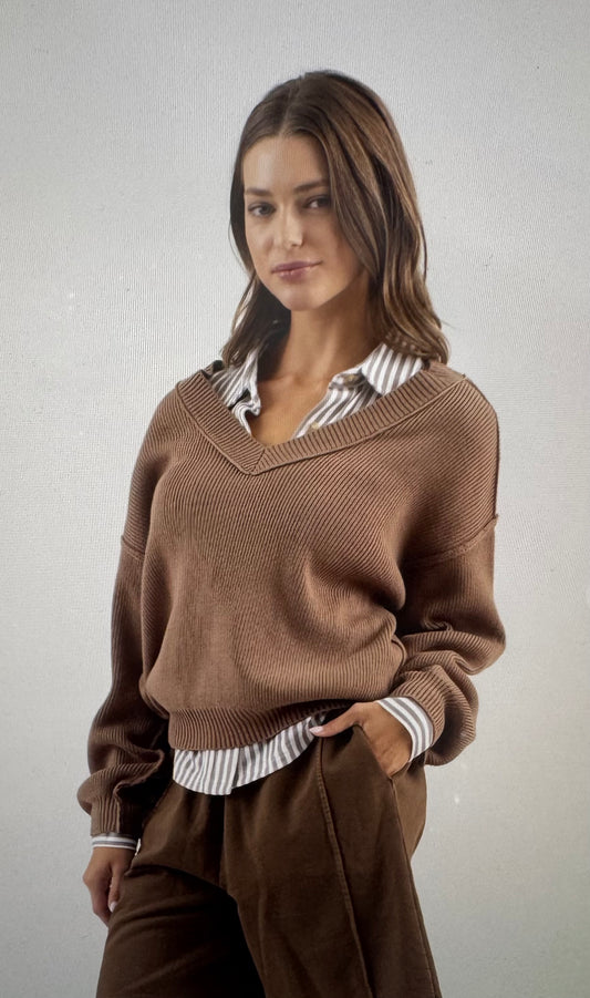 Campfire Cutie Sweater