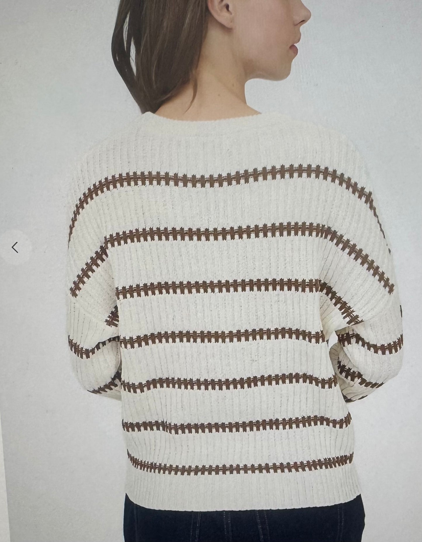 Take Me Out Sweater
