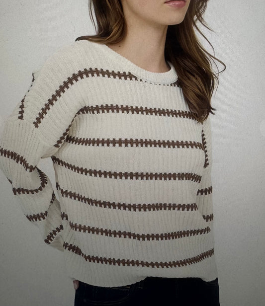 Take Me Out Sweater