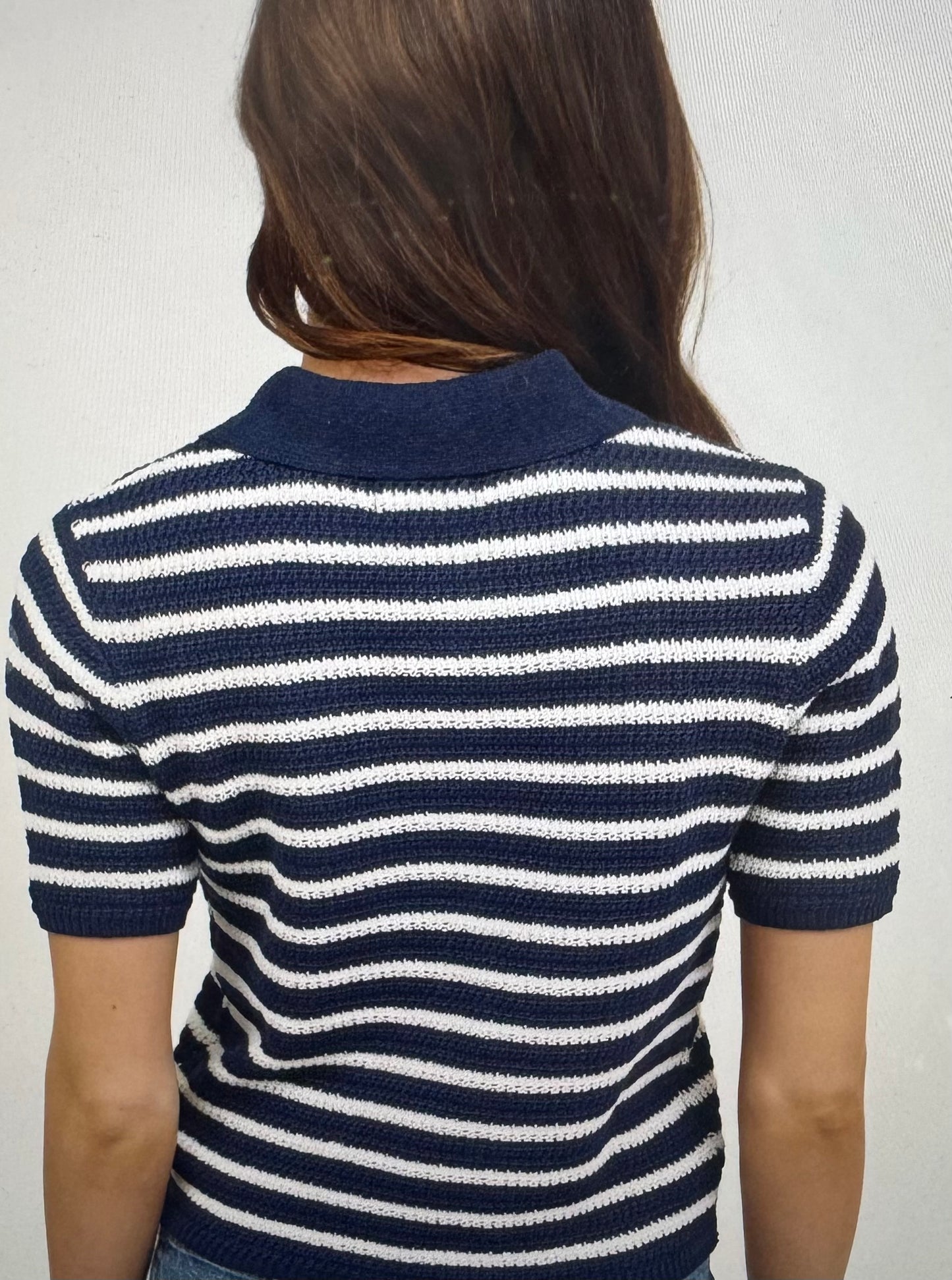In The Navy Now Sweater