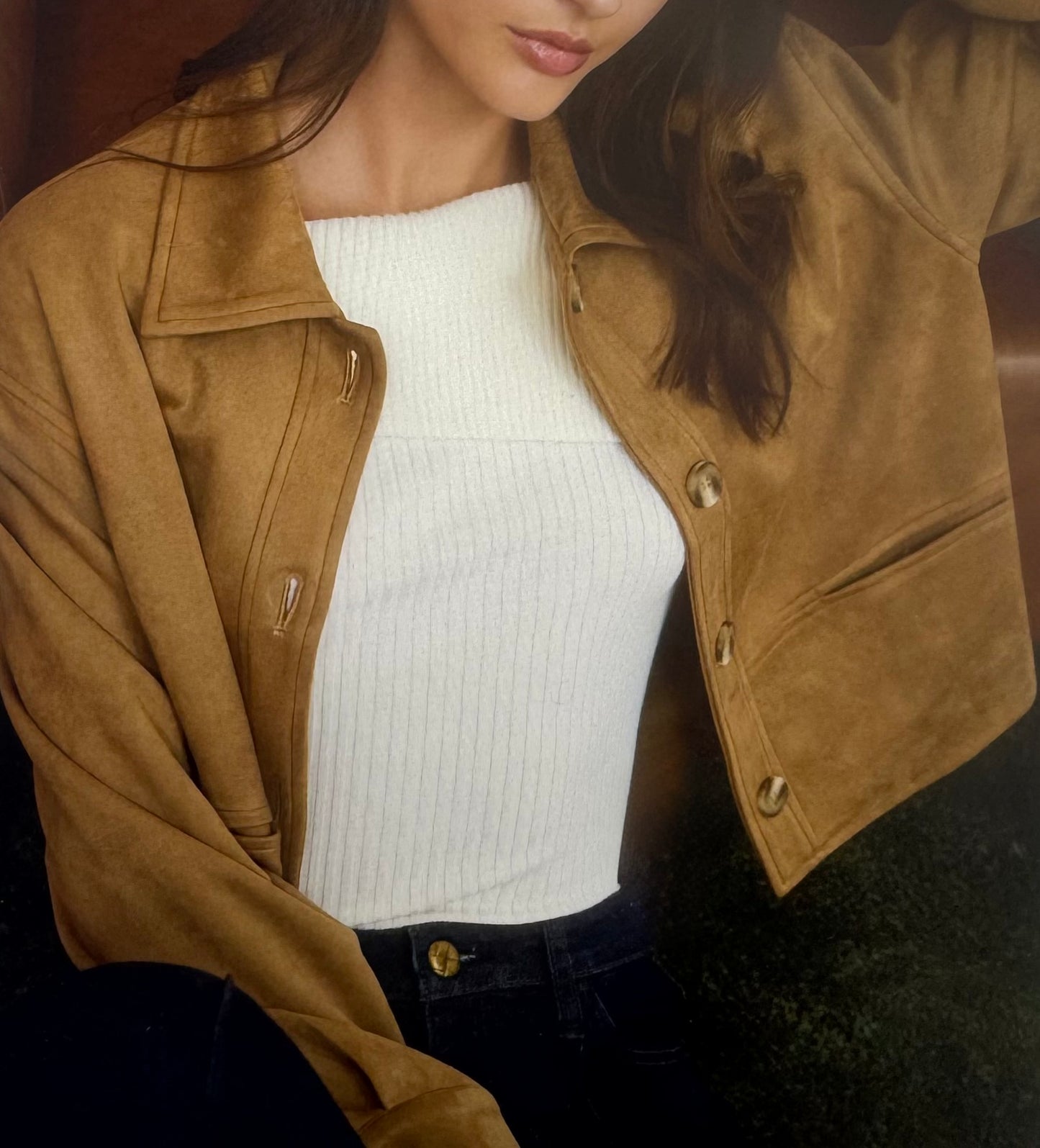 Chilly Nights Jacket