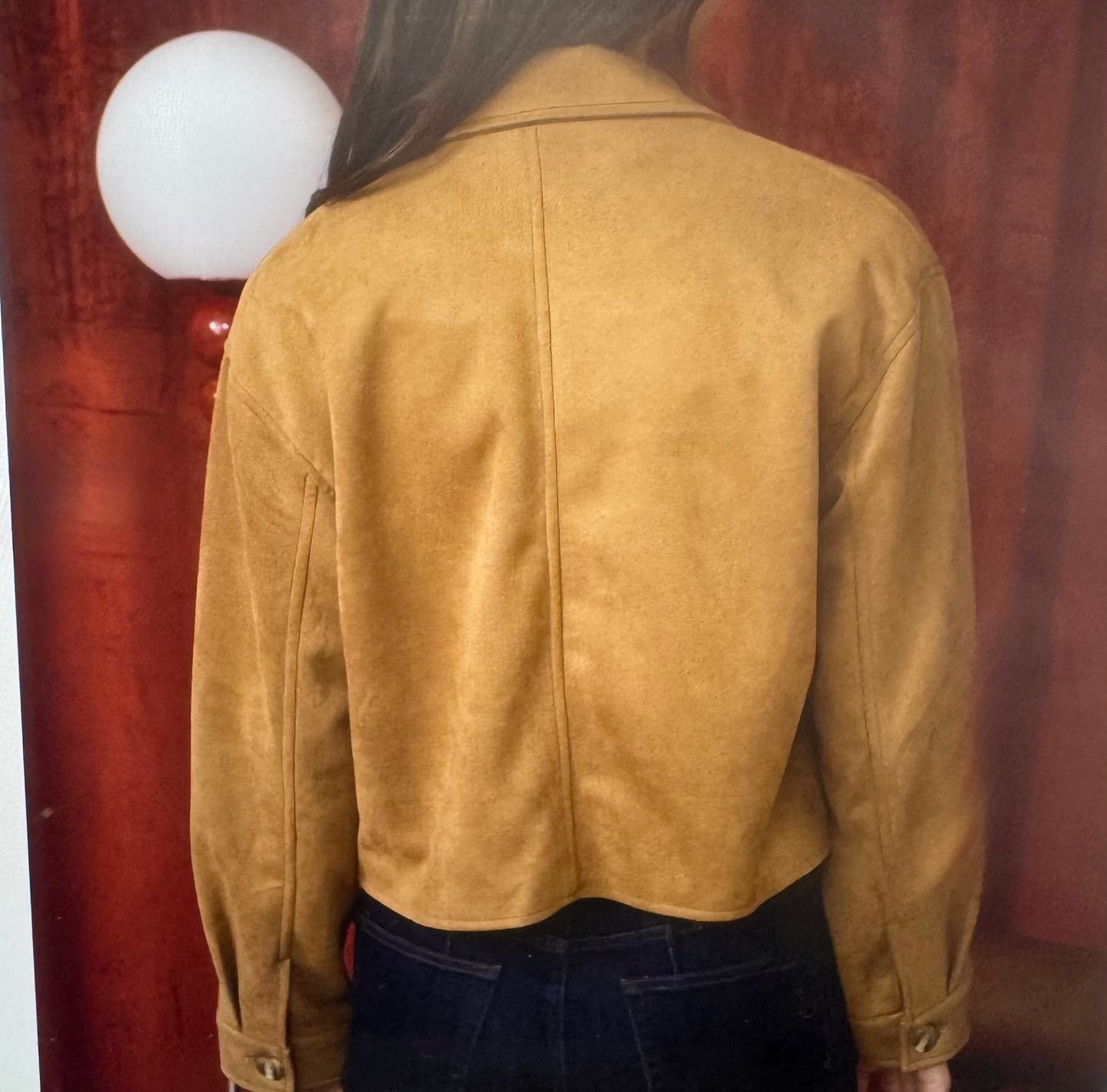 Chilly Nights Jacket
