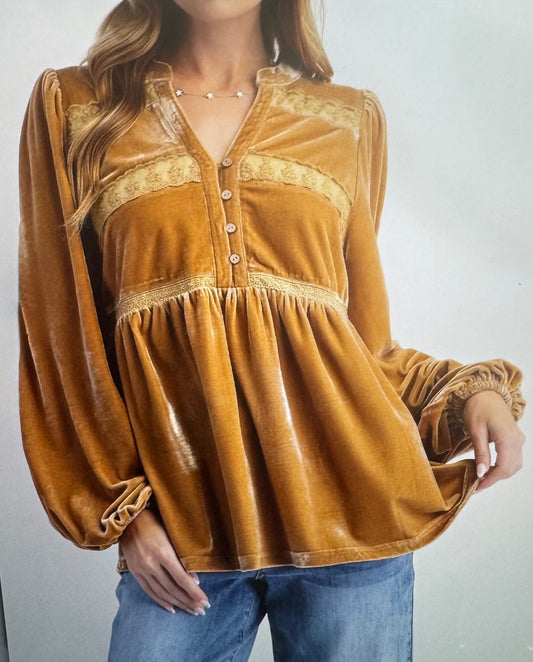 Champagne Toast Top