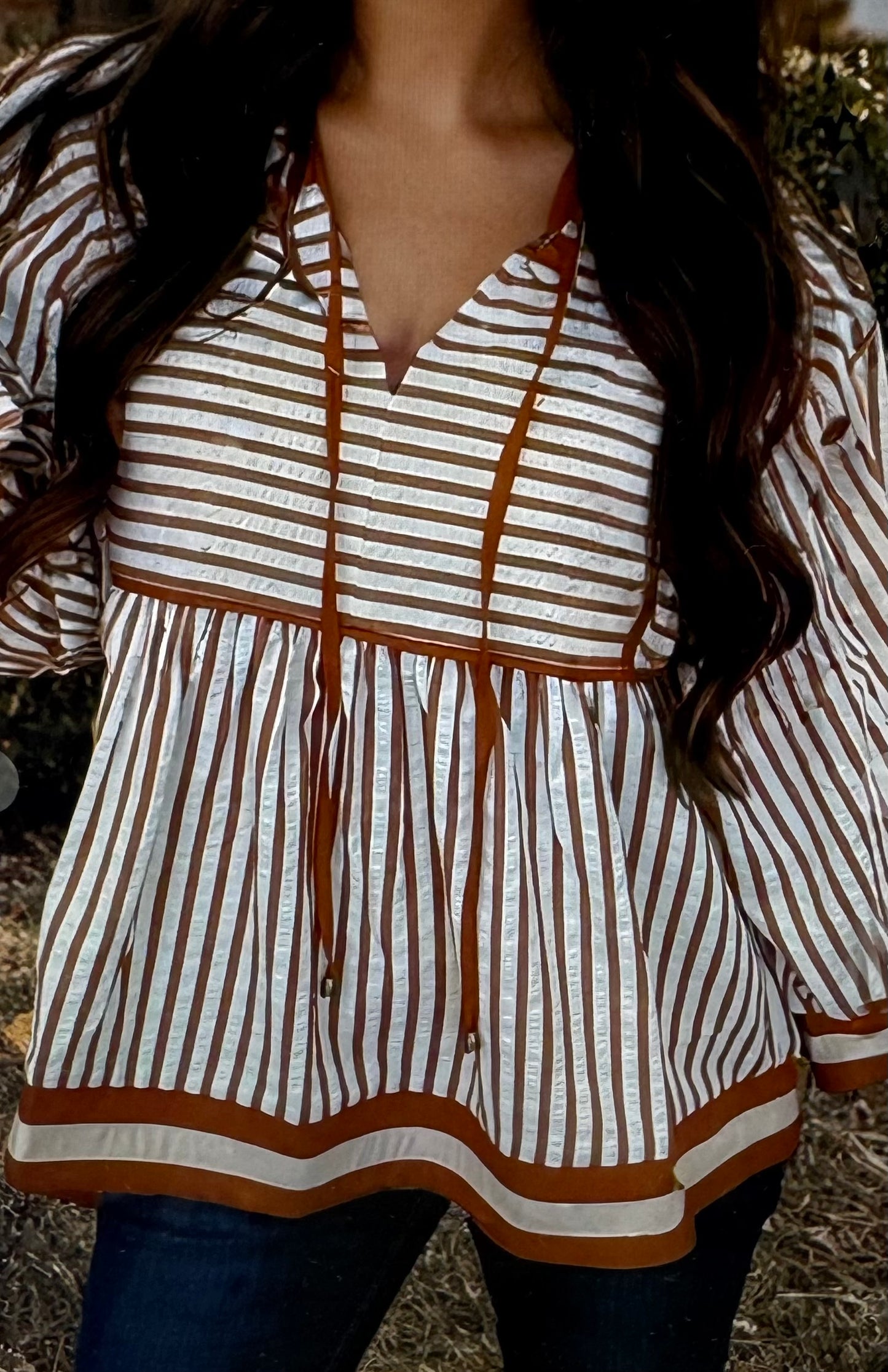 Movie Night Top