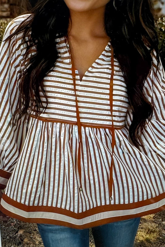 Movie Night Top
