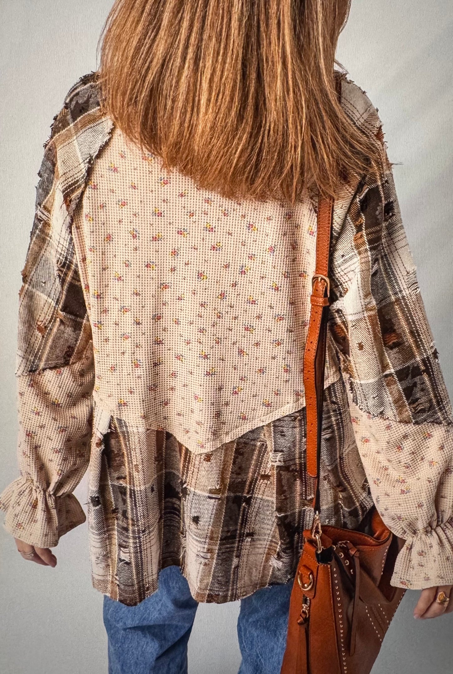 Breakfast In Boho Top