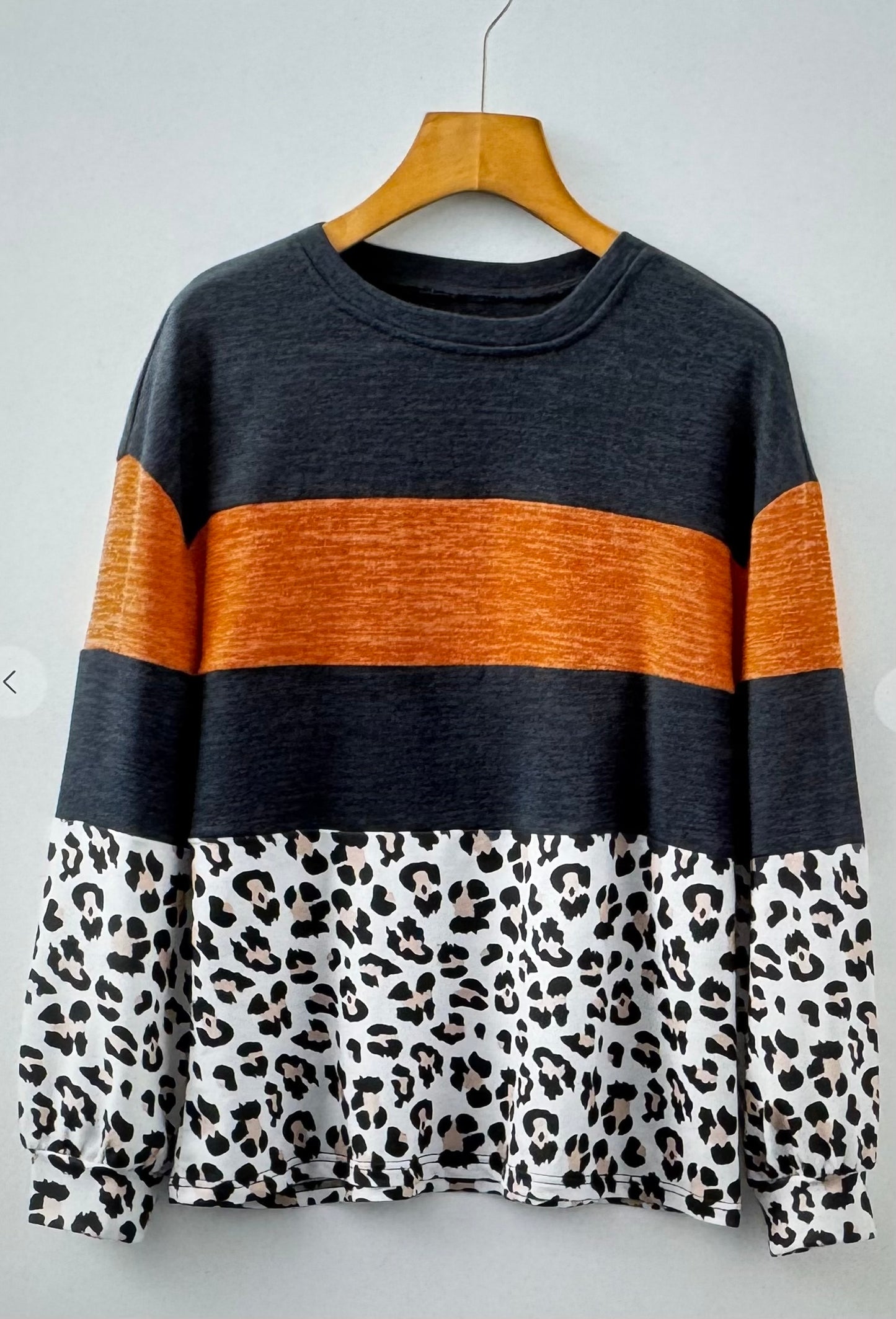 Little Lady In Leopard