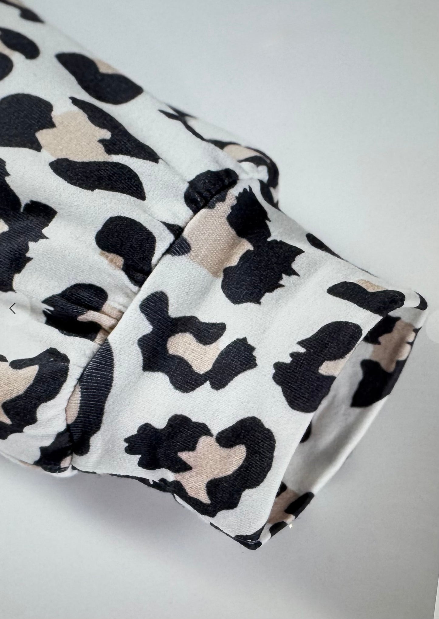 Little Lady In Leopard