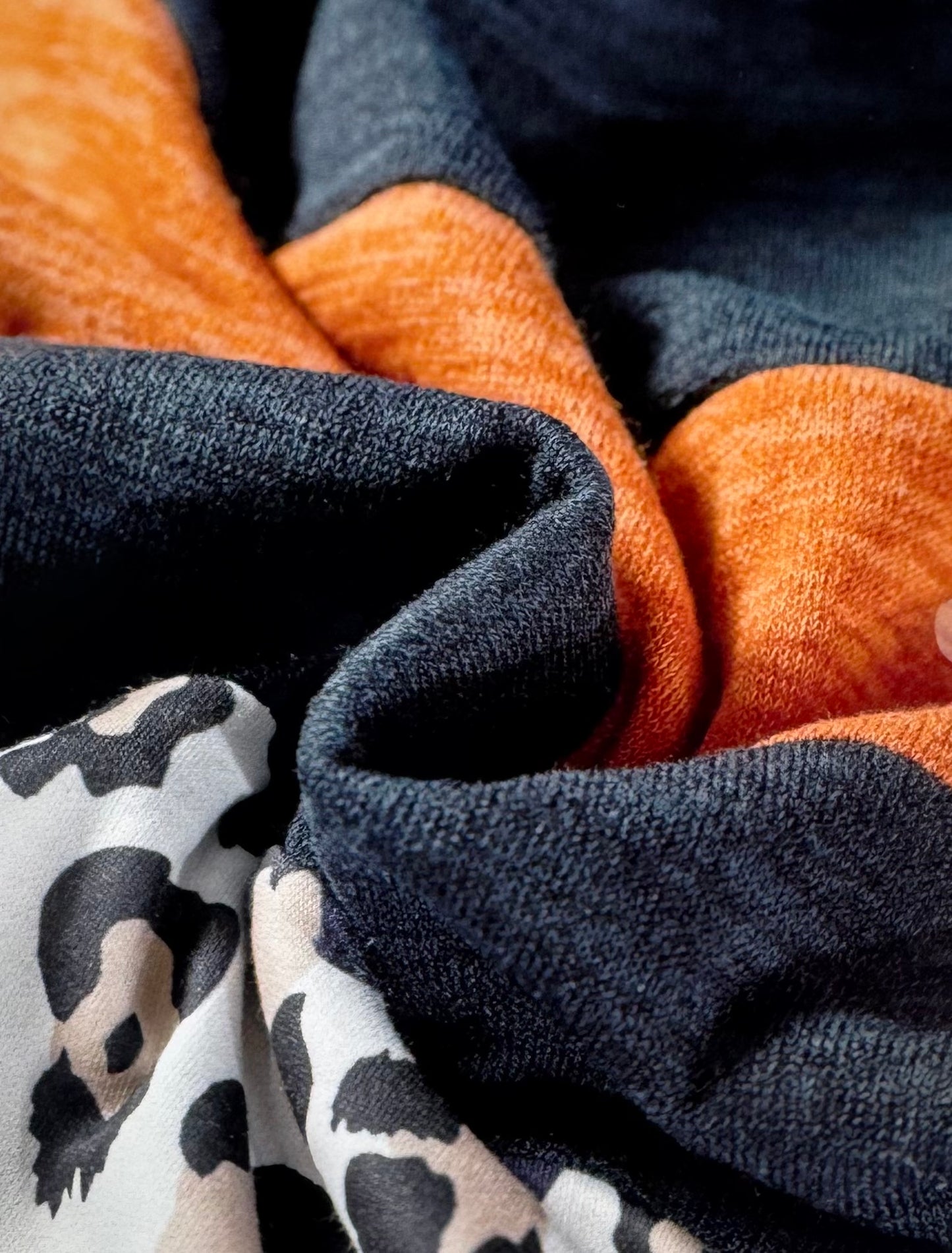 Little Lady In Leopard