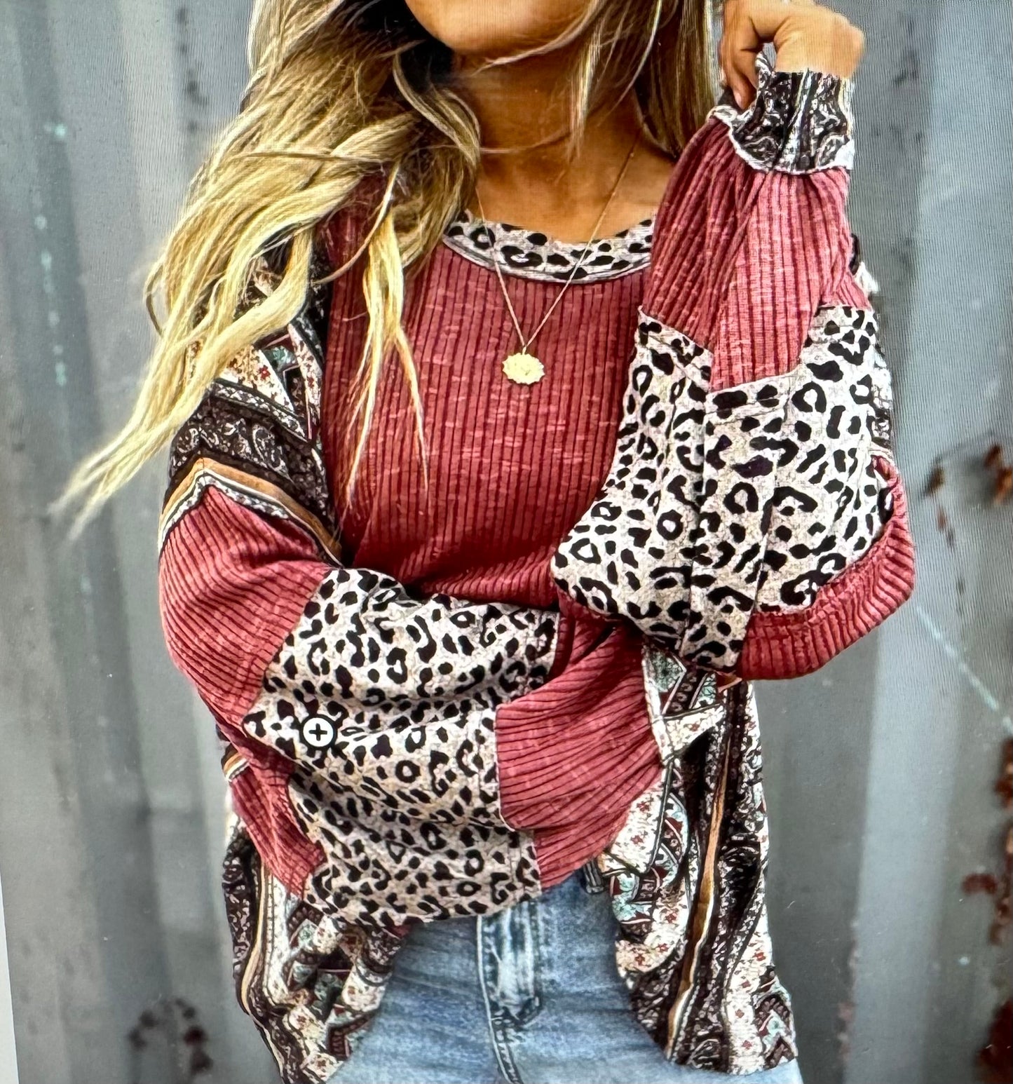 Concert Ready Top