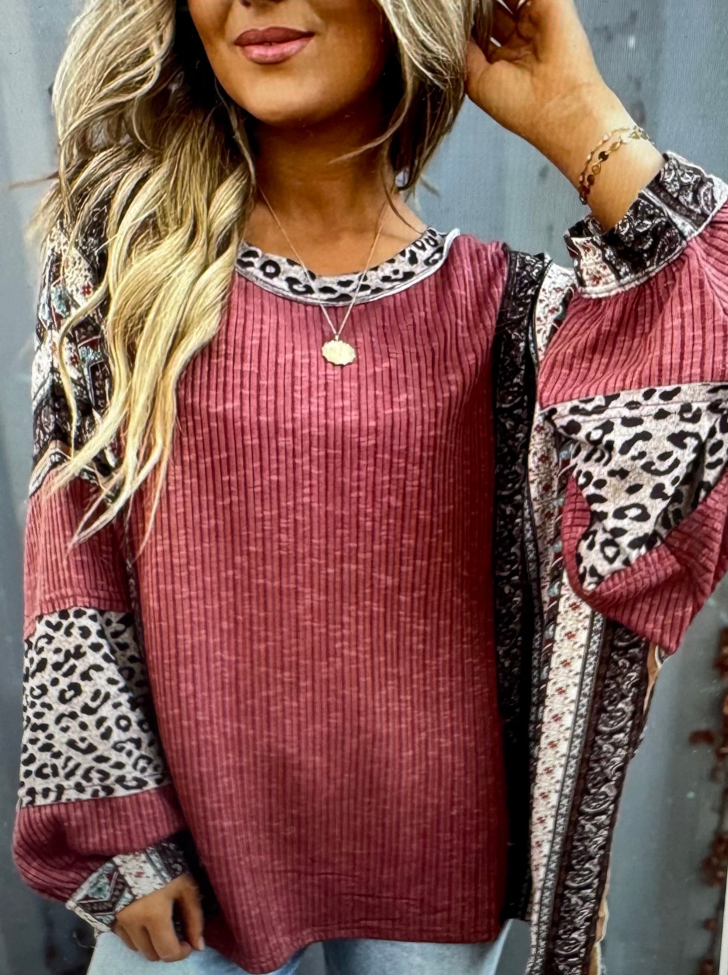 Concert Ready Top