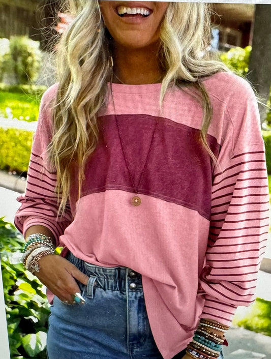 Lily Long Sleeve Tee