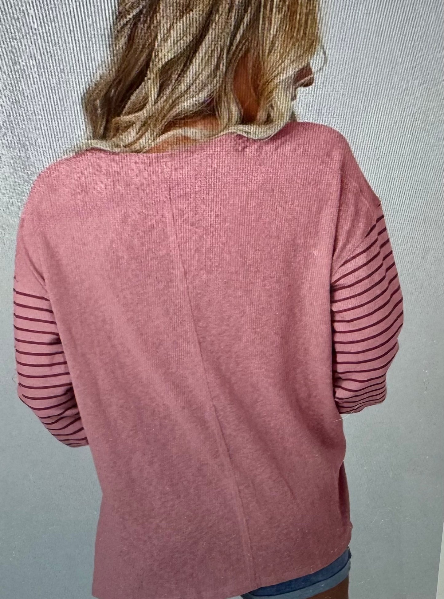 Lily Long Sleeve Tee