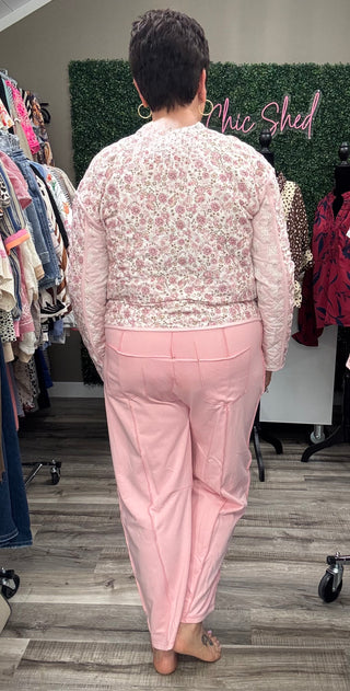 Casually Comfortable Pants