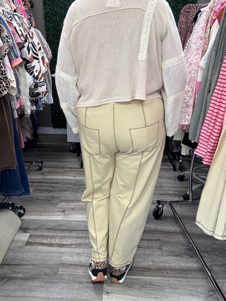 Casually Comfortable Pants