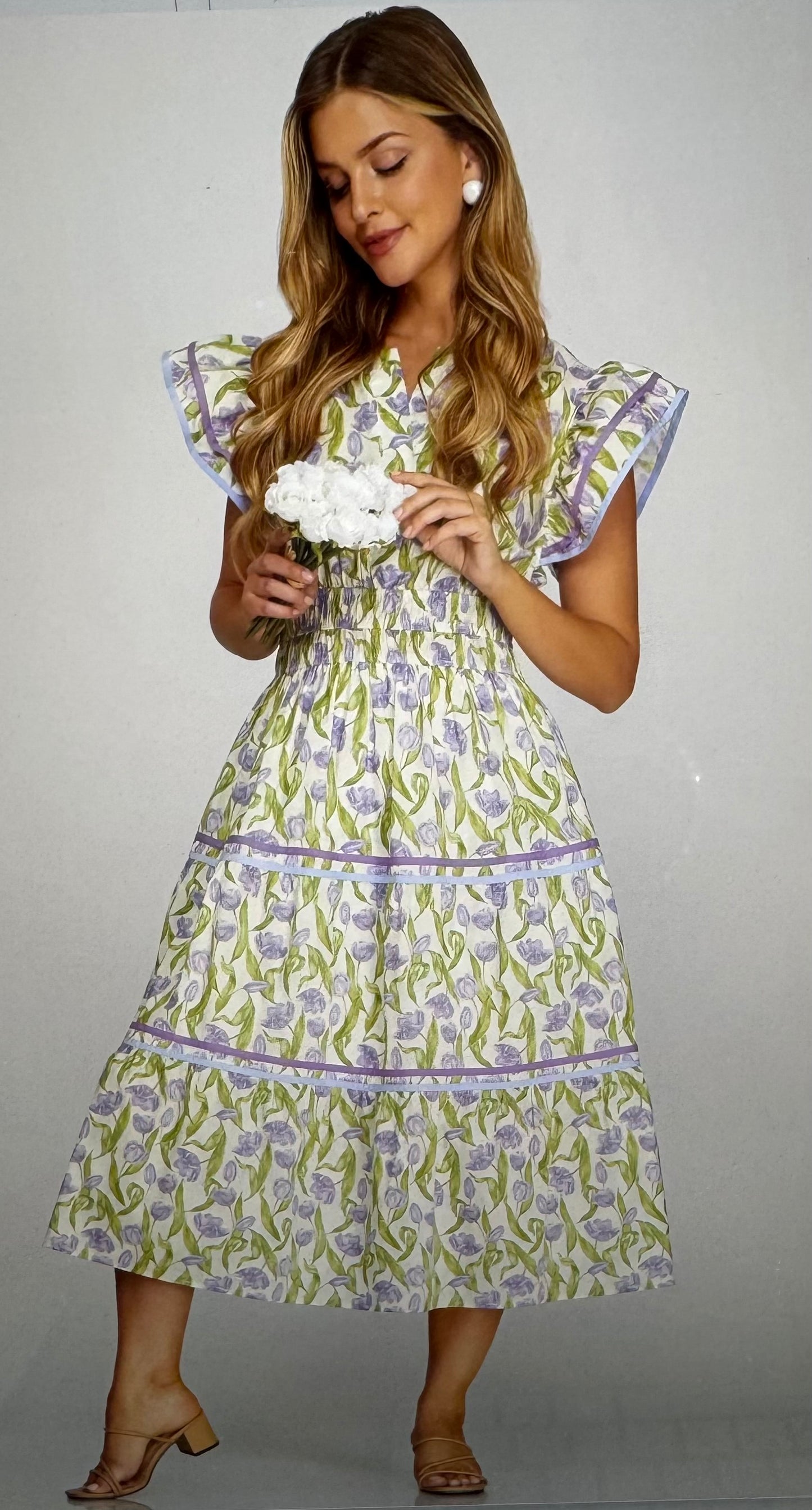 Going to Church Dress