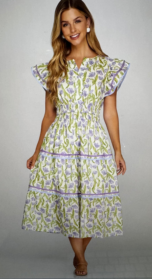 Going to Church Dress