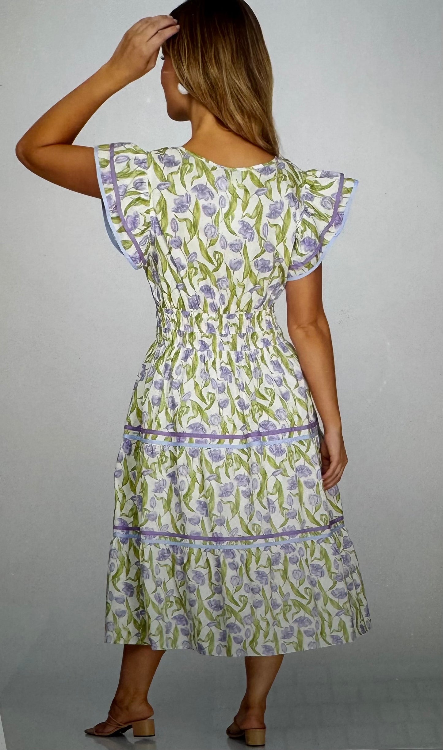 Going to Church Dress
