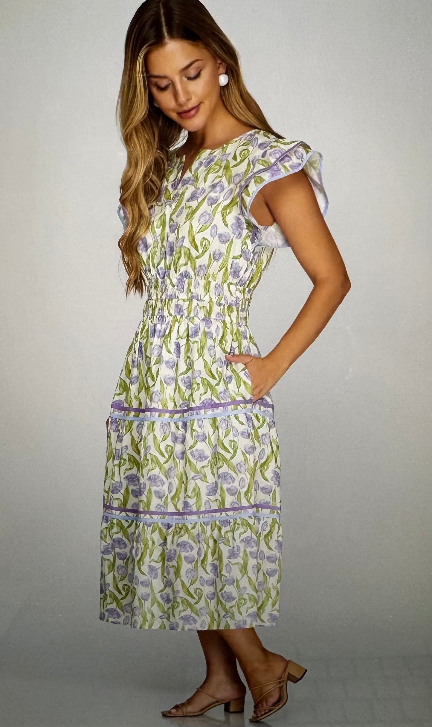 Going to Church Dress